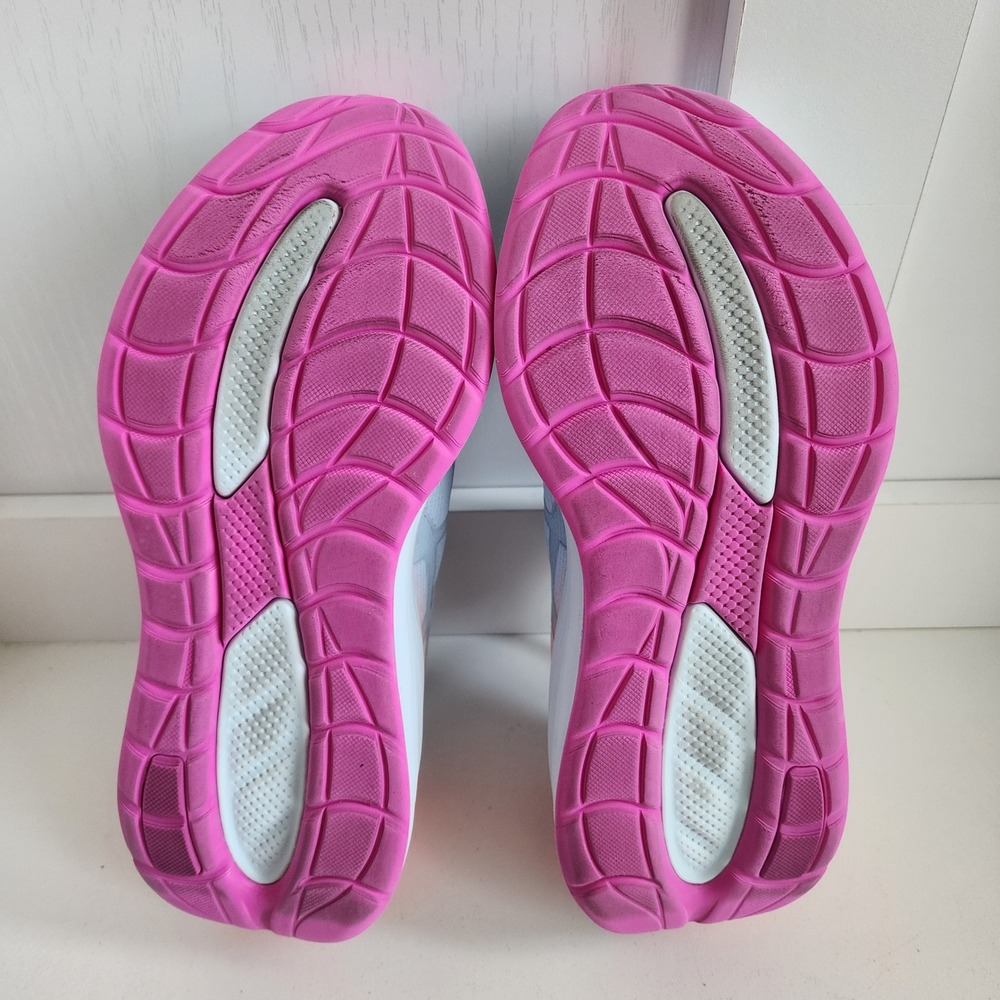 Asics Gel Cumulus 26 Sunny Sizzle Sky Sun Coral Running Shoes Womens 8.5 - Picture 8 of 11